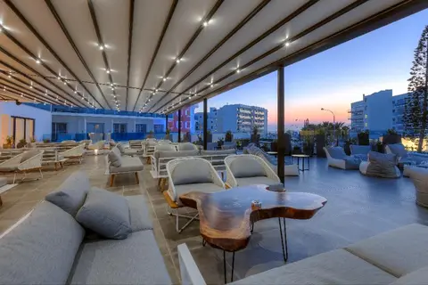 The Blue Ivy Hotel & Suites in Παραλίμνι — foto 13