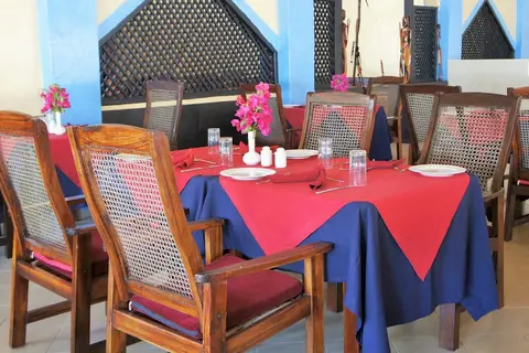 Nest Style Beach Zanzibar in Makunduchi — foto 21