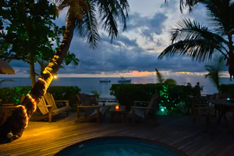 Indian Ocean Lodge in Grand Anse Praslin — foto 23