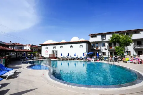 Sahin Villa Apart in Ortaca, foto 23