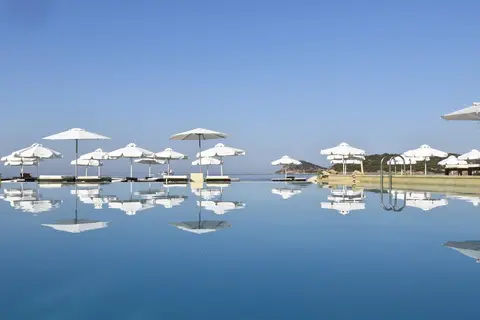 Plaza Resort Hotel in Athene — foto 9