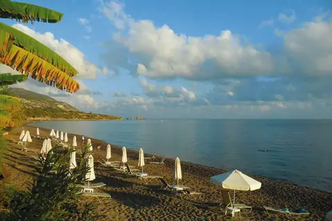 Aphrodite Beach Hotel in Νέο Χωριό — foto 6