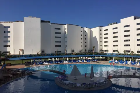 Cenger Beach Resort & Spa in Manavgat — foto 27