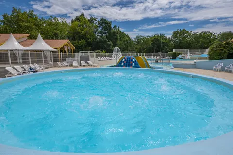 Camping Lou Broustaricq foto 12