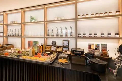 Shanghai Hotel Holland Delft foto 10