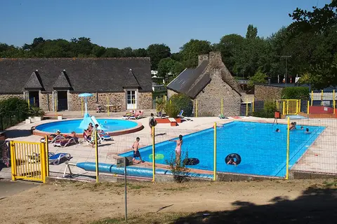 Camping La Hallerais in Taden — foto 6