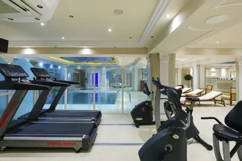 Secret Paradise Hotel & Spa in Νέα Καλλικράτεια — foto 22