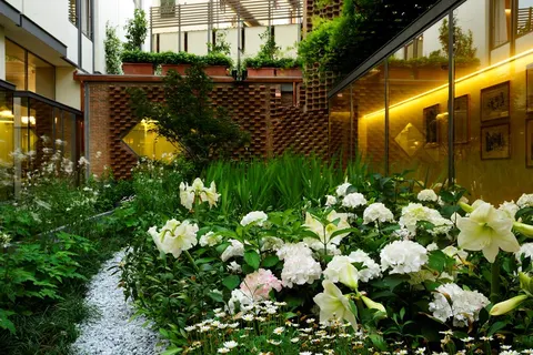 Grand Hotel Minerva foto 5