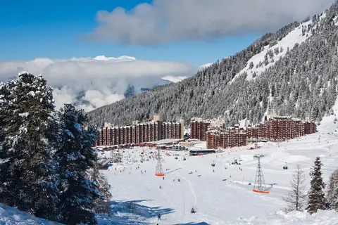 Résidence Bellecôte - Voordeeltarief in Macot La Plagne