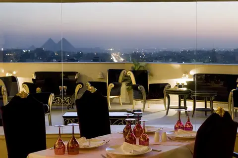 Barceló Cairo Pyramids in Caïro — foto 7