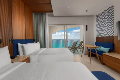 Hilton Cancun Mar Caribe All-Inclusive Resort in Cancùn — foto 10