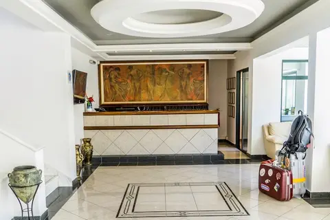 Castello Village Resort in Sissi Leather, foto 20