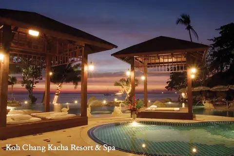 Kacha Resort & Spa in ราชกรูด