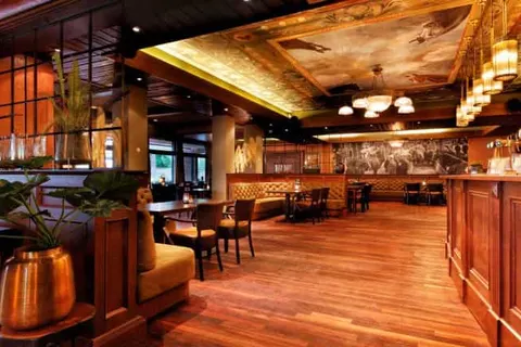 Grand Café Hotel Karsten foto 9