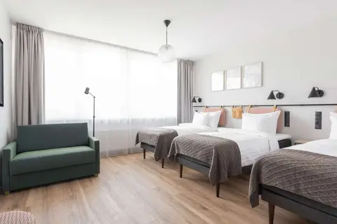 Oru Hub Hotel in Tallinn — foto 8