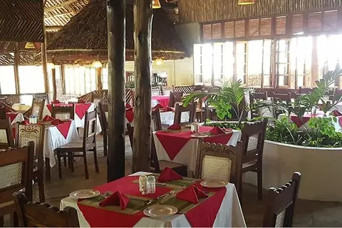 Baobab Sea Lodge in Kasemeni ward — foto 6
