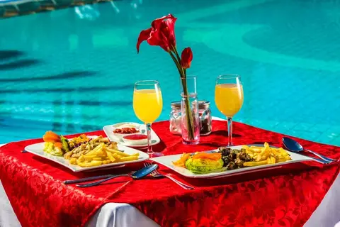Hotel Argana in Rabat — foto 16