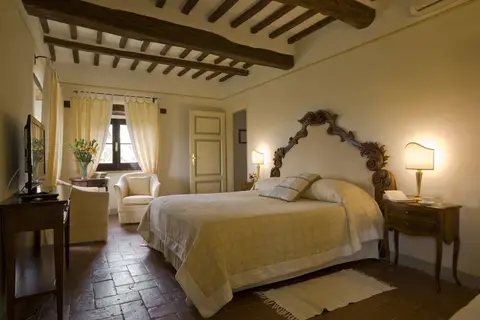Relais Villa Monte Solare in Panicale — foto 25