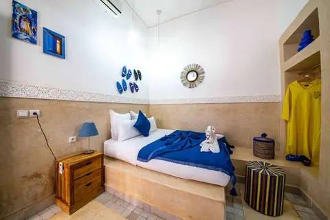 Riad Ambre et Jasmin in Marrakesh, foto 5