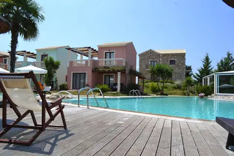 Almyros Villas in Acharavi, foto 24