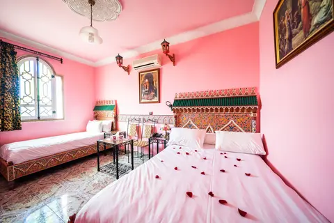Moroccan House Marrakech in Marrakech — foto 2