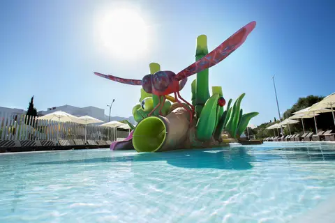 MarSenses Ferrera Blanca Hotel Family in Felanitx — foto 5