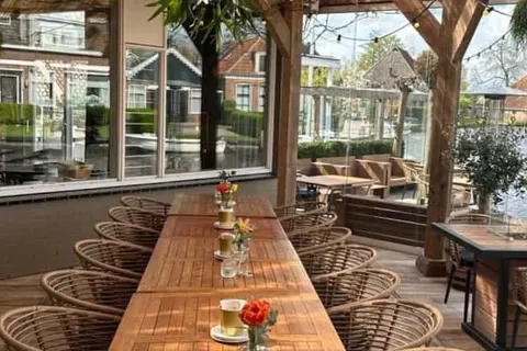 &ampapos;t Schippershuis Terherne foto 20