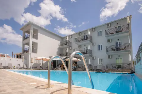 Sophies & Kostas Appartementen in Δημοτική Ενότητα Ελλομένου — foto 20
