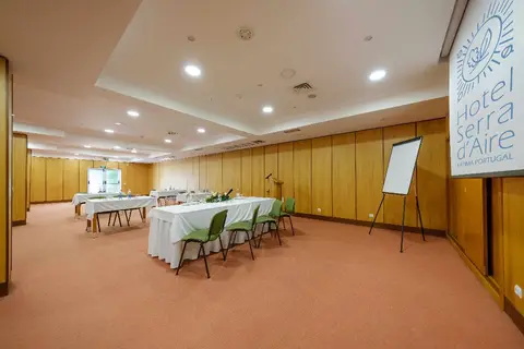 Hotel Serra D'aire in Ourém — foto 19