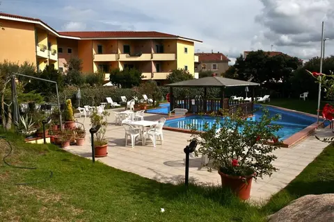 Appartementen Residence I Mirti Bianchi in Lungoni/Santa Teresa Gallura, foto 6