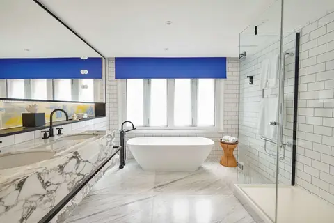 Andaz London Liverpool Street in Londen — foto 28