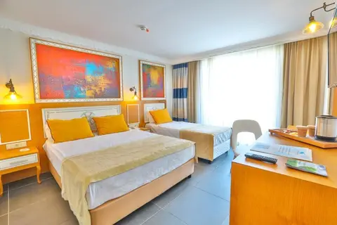 Crystal World of Colours Comfort Collection in Serik — foto 15