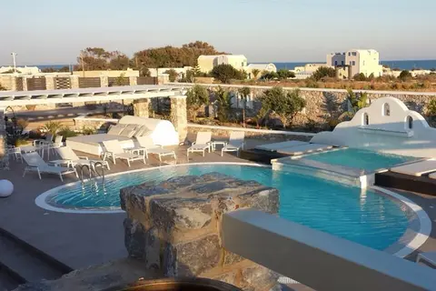 Orabel Suites in Δημοτική Ενότητα Θήρας — foto 6