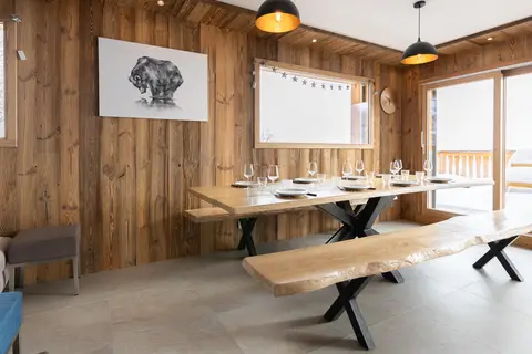 Chalets Lézami in Saint-Sorlin-d'Arves — foto 14