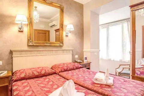 Hotel Caravaggio Rome in Rome, foto 29