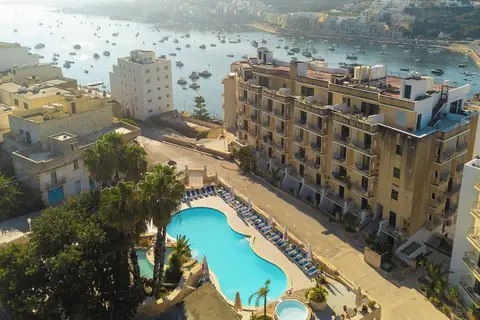 Aparthotel Porto Azzurro in San Pawl il-Baħar, foto 29