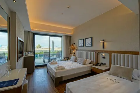 Aletris Deluxe Hotel & Spa in Manavgat, foto 4