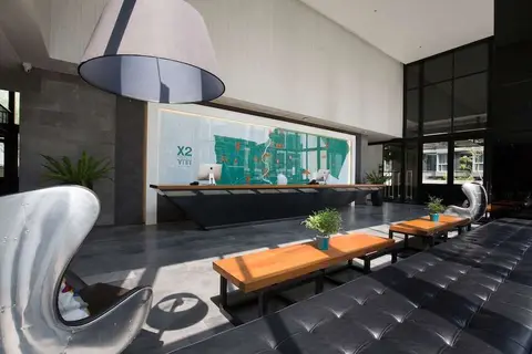 X2 Vibe Bangkok Sukhumvit Hotel in Bangkok, foto 10