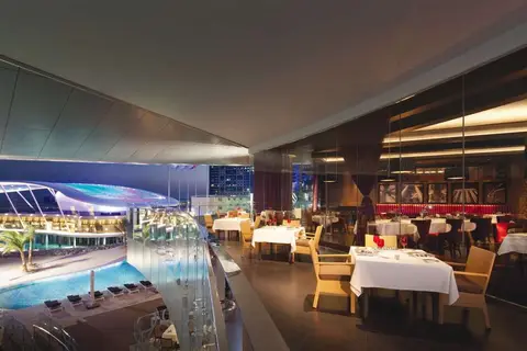 Conrad Abu Dhabi Etihad Towers in Abu Dhabi — foto 24