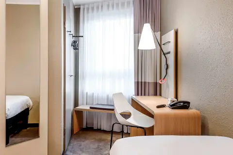 ibis Frankfurt Centrum Hotel in Frankfurt Am Main — foto 4