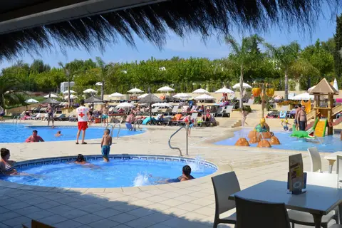 Camping Tucan in Lloret de Mar — foto 12