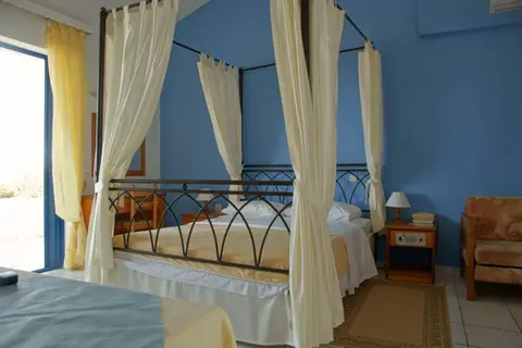 Hotel Oasis in Καλό Νερό — foto 13