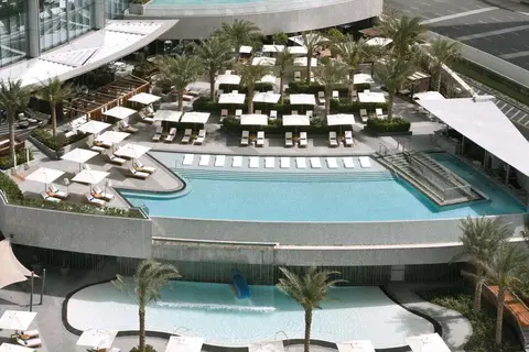 Address Boulevard Dubai in Dubai — foto 6