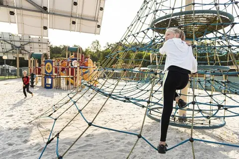Recreatieoord Wilhelm Tell in Opglabbeek — foto 9