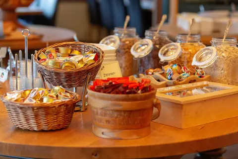 Hotel Jungfrau Lodge in Grindelwald — foto 7