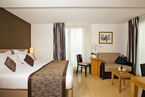 Residhome Aparthotel Paris Opera in Parijs, foto 4