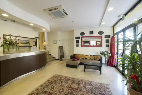 Hotel Crosal in Rome — foto 7