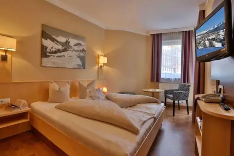 Hotel Castel in Serfaus — foto 25