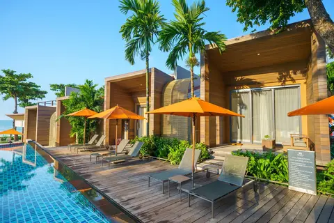Sai Kaew Beach Resort in Rayong — foto 3