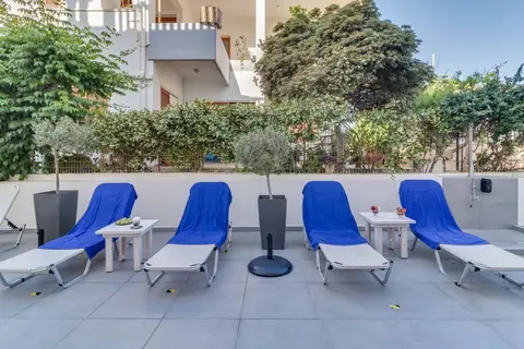 Alexis Hotel in Chania, foto 16